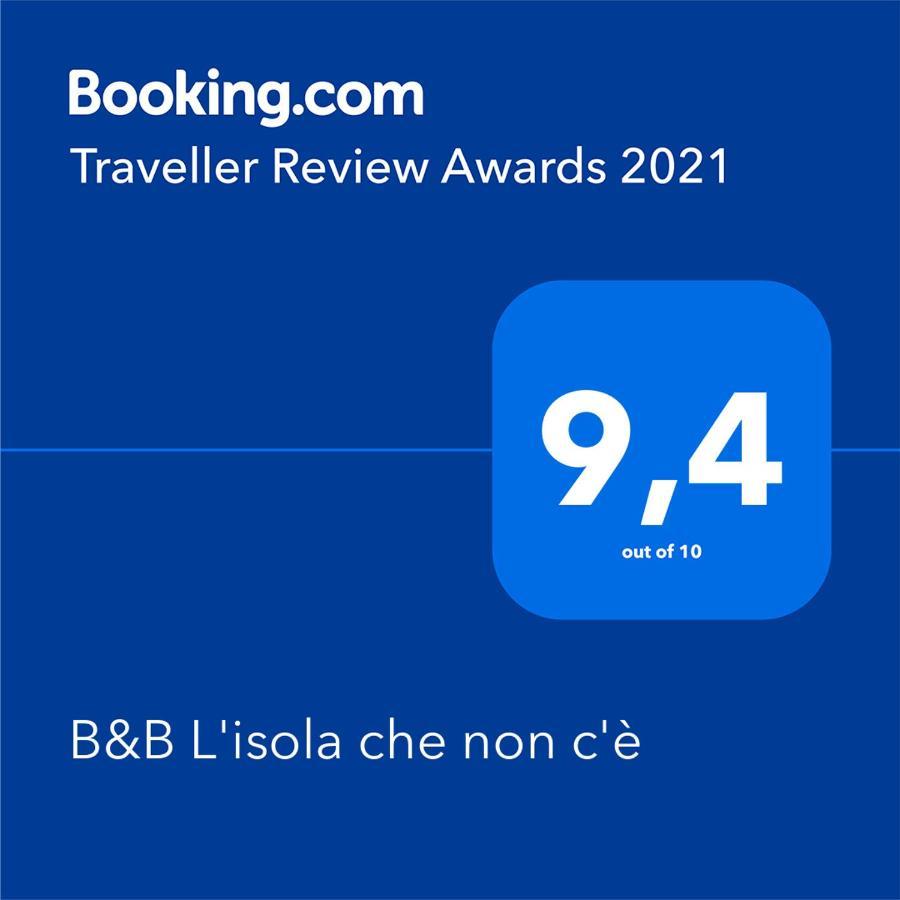 B&B L'Isola Che Non C'E ตอร์เร ซาน จิโอวานนิ อูเจนโต ภายนอก รูปภาพ