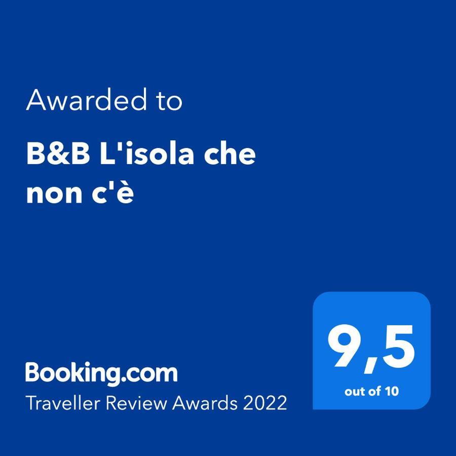 B&B L'Isola Che Non C'E ตอร์เร ซาน จิโอวานนิ อูเจนโต ภายนอก รูปภาพ