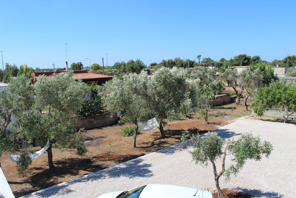 B&B L'Isola Che Non C'E ตอร์เร ซาน จิโอวานนิ อูเจนโต ภายนอก รูปภาพ