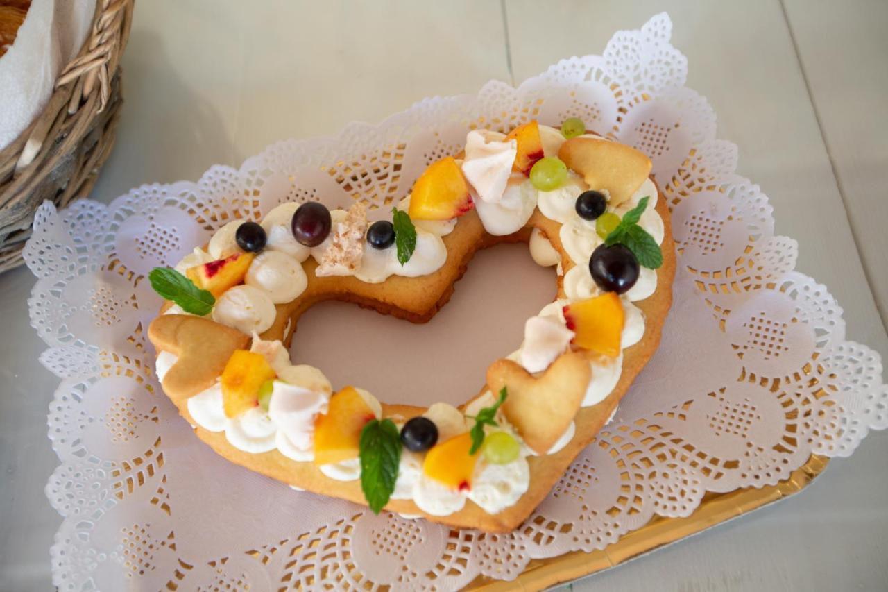 B&B L'Isola Che Non C'E ตอร์เร ซาน จิโอวานนิ อูเจนโต ภายนอก รูปภาพ