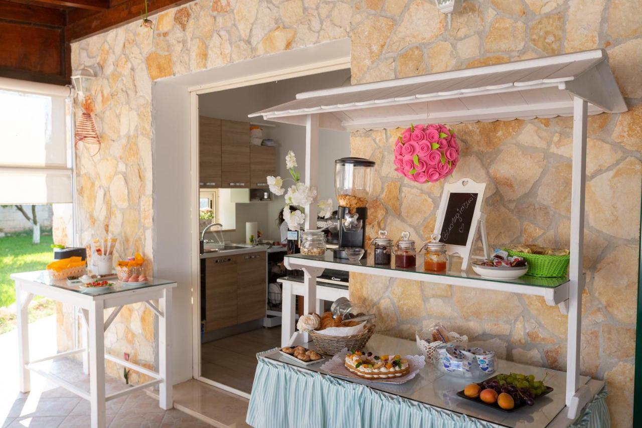 B&B L'Isola Che Non C'E ตอร์เร ซาน จิโอวานนิ อูเจนโต ภายนอก รูปภาพ