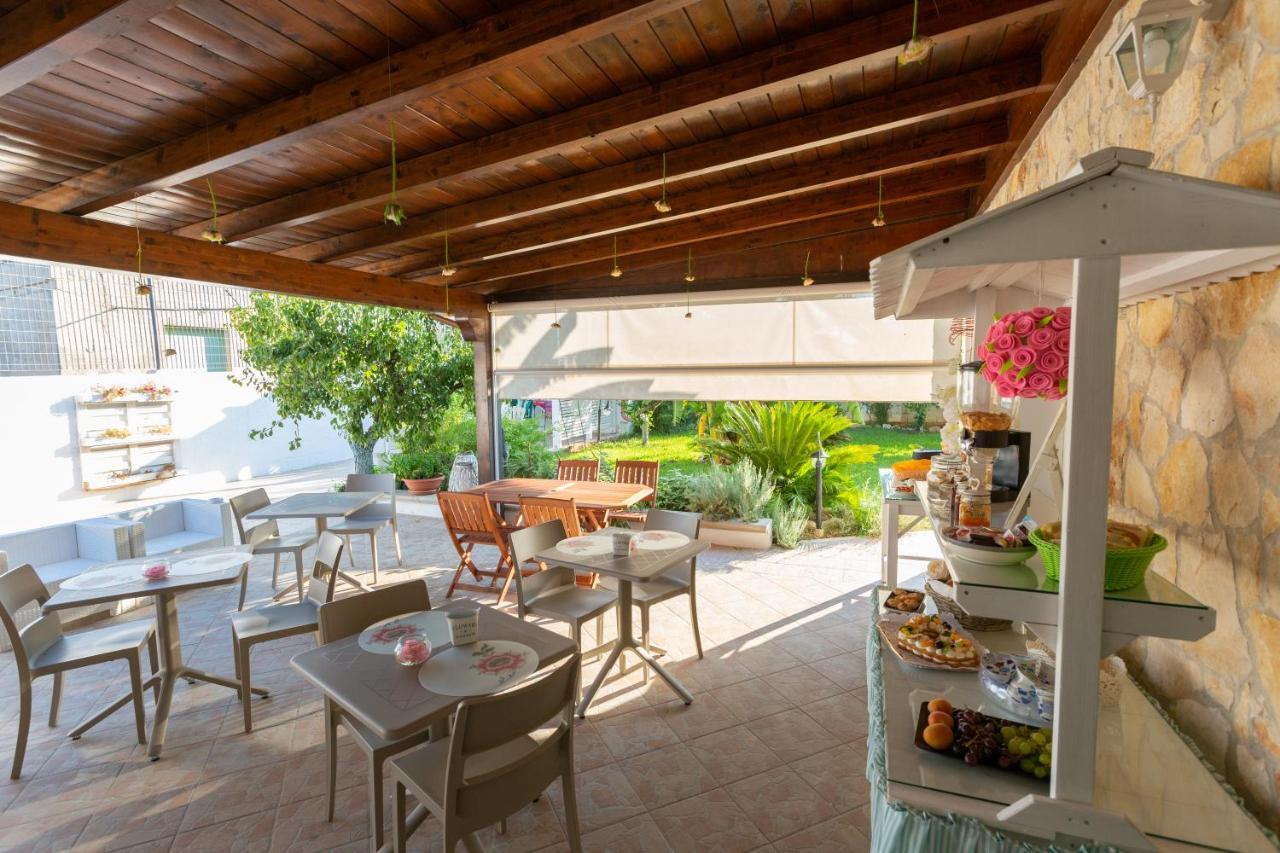 B&B L'Isola Che Non C'E ตอร์เร ซาน จิโอวานนิ อูเจนโต ภายนอก รูปภาพ