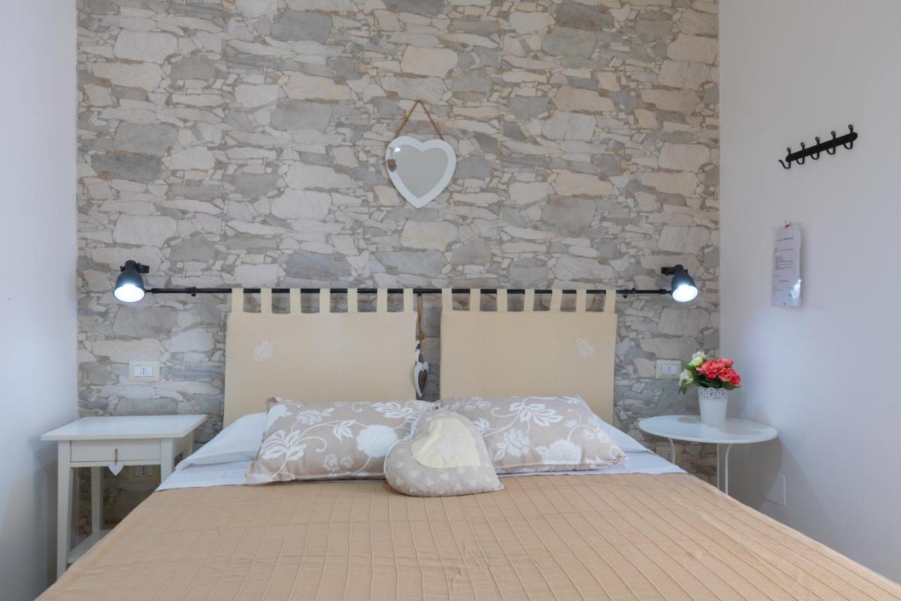 B&B L'Isola Che Non C'E ตอร์เร ซาน จิโอวานนิ อูเจนโต ภายนอก รูปภาพ