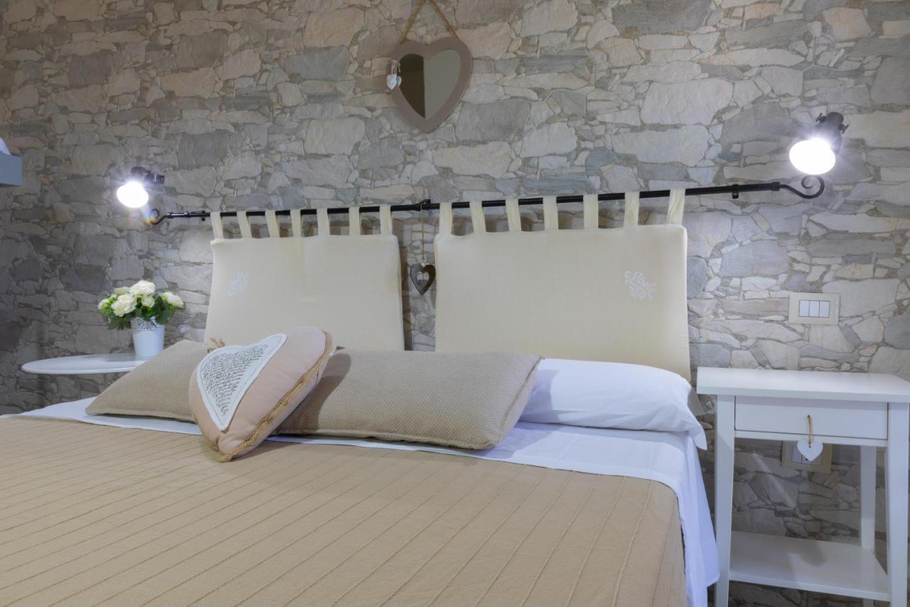 B&B L'Isola Che Non C'E ตอร์เร ซาน จิโอวานนิ อูเจนโต ภายนอก รูปภาพ