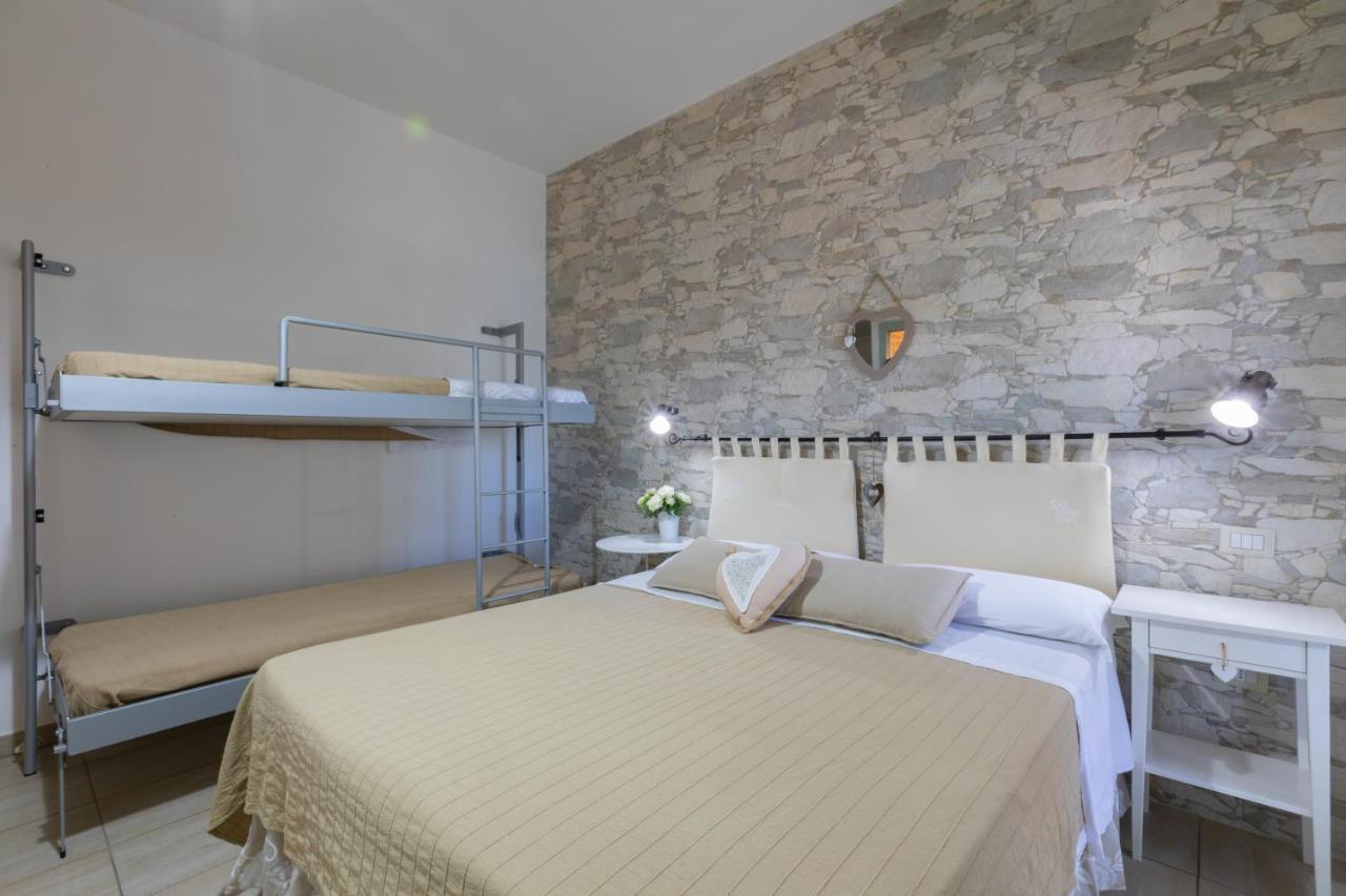 B&B L'Isola Che Non C'E ตอร์เร ซาน จิโอวานนิ อูเจนโต ภายนอก รูปภาพ