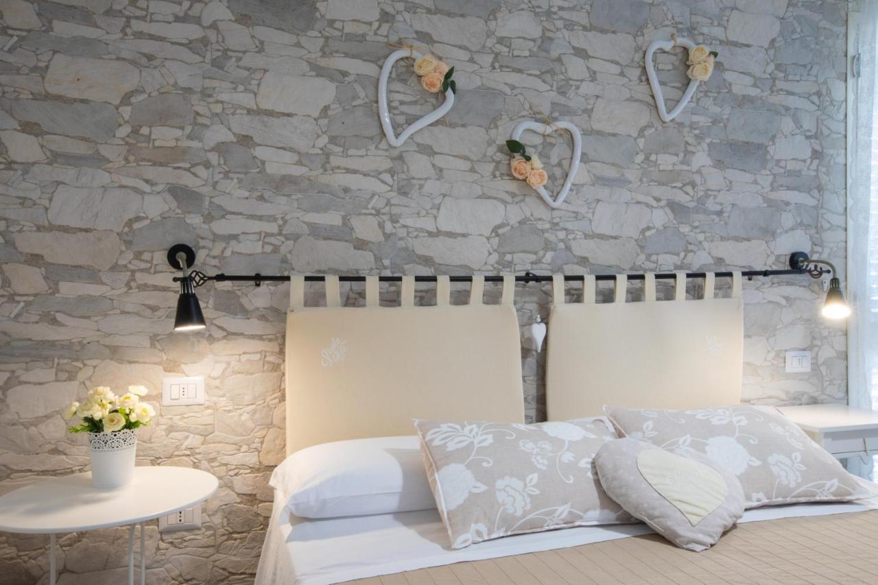 B&B L'Isola Che Non C'E ตอร์เร ซาน จิโอวานนิ อูเจนโต ภายนอก รูปภาพ